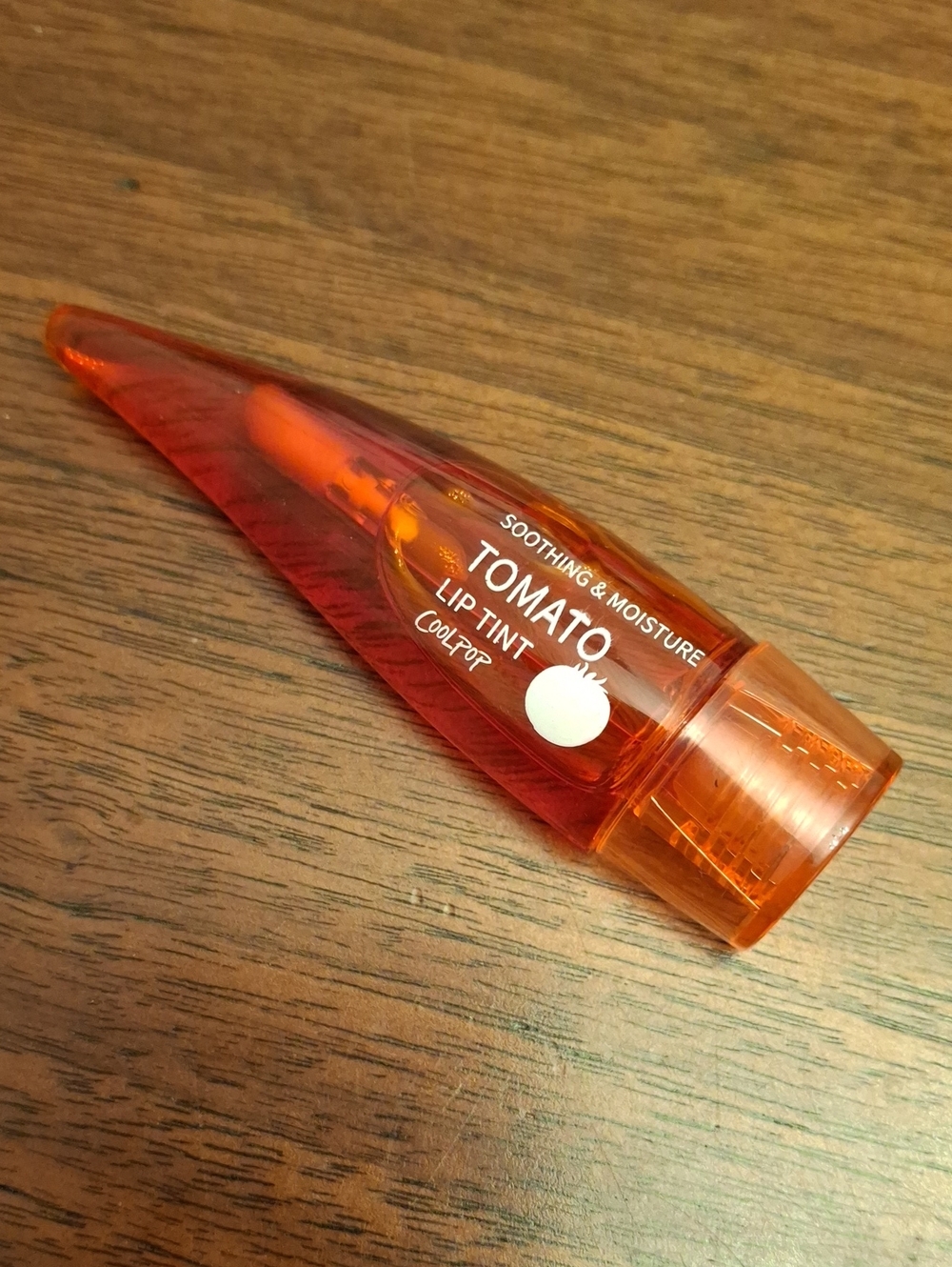 Tomato 🍅 Lip Tint Coolpop Soothing & Moisture New